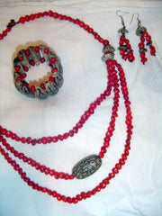 Amazonia - Jupati & Pau Brazil set
