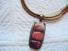 Elegance - Agate Necklace